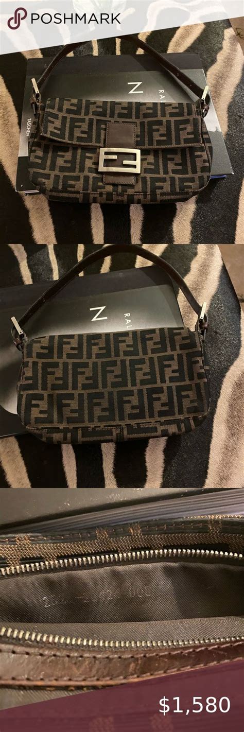 real fendi vs fake|authentic fendi zucca handbags.